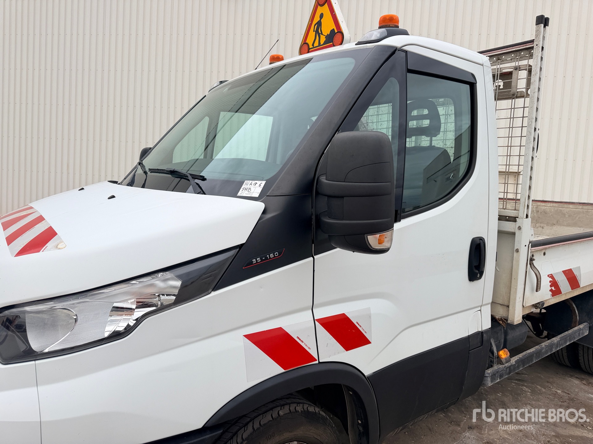 2020 Iveco 35C16