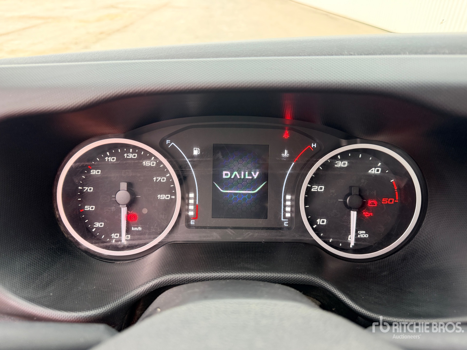 2020 Iveco 35C16