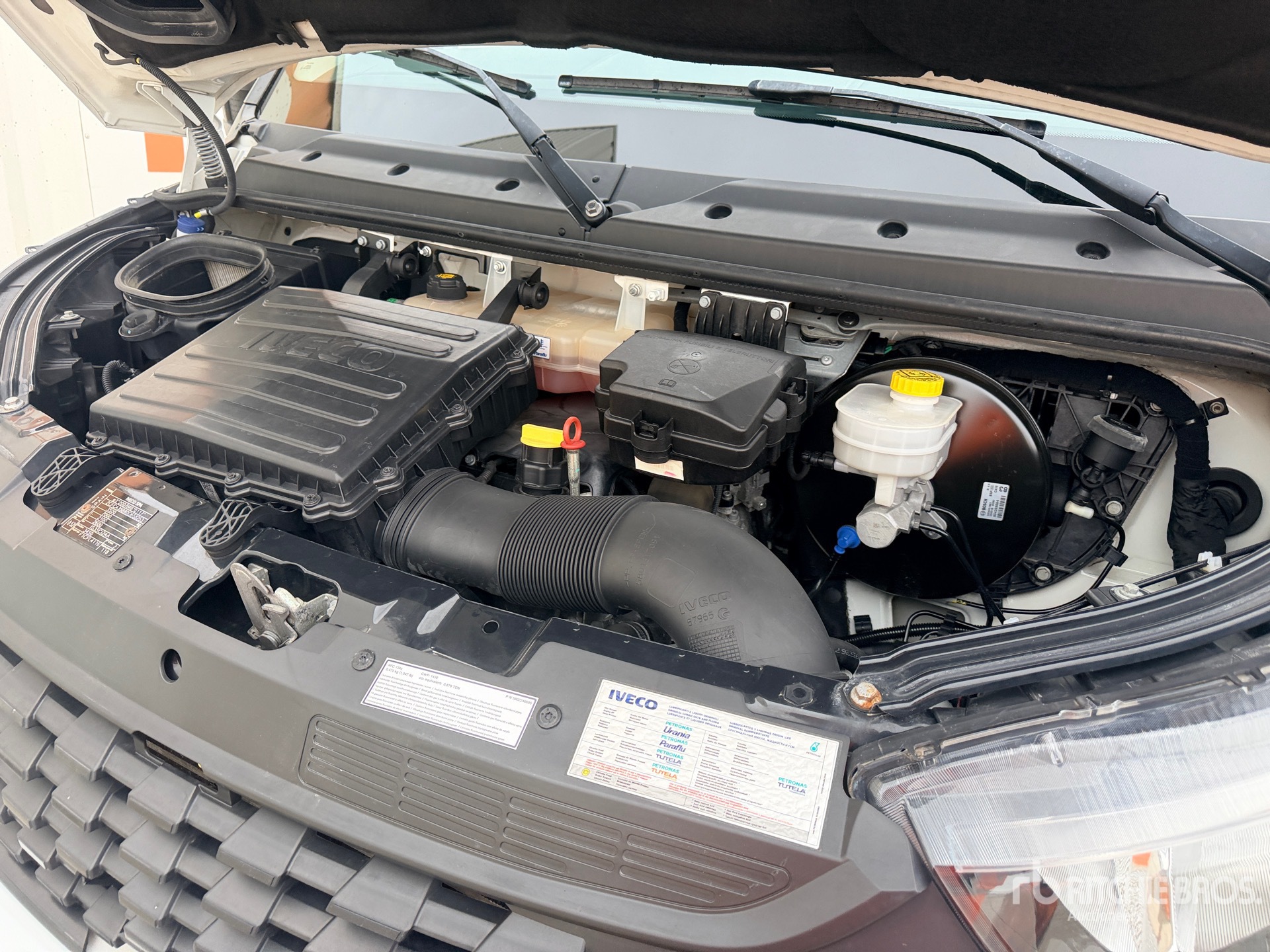 2020 Iveco 35C16
