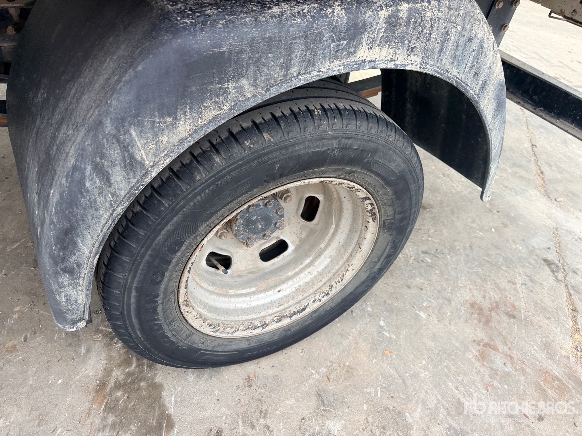 2020 Iveco 35C16