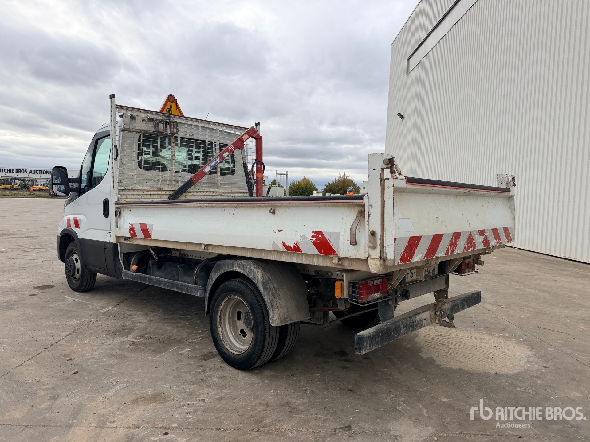 2020 Iveco 35C16