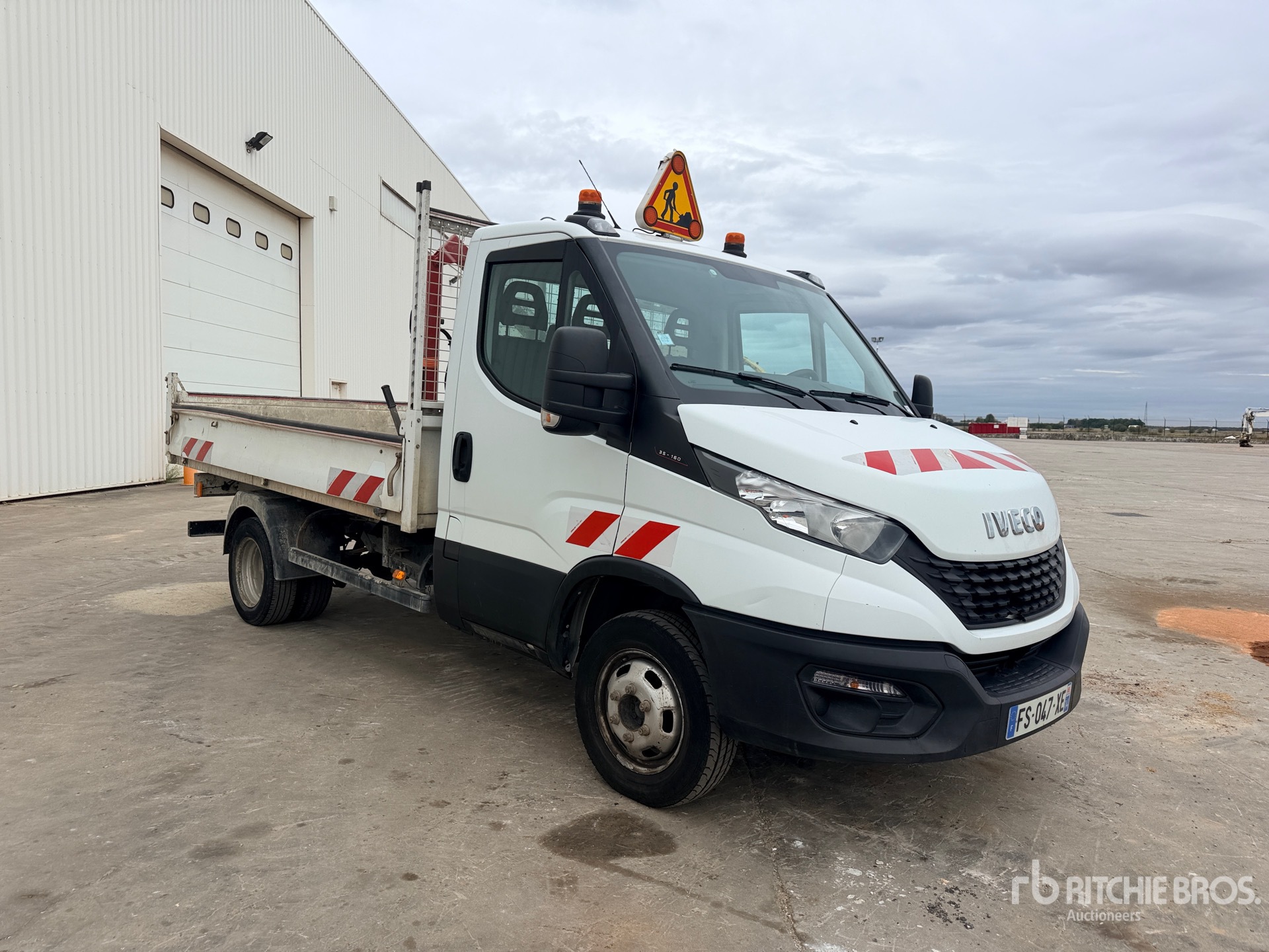 2020 Iveco 35C16