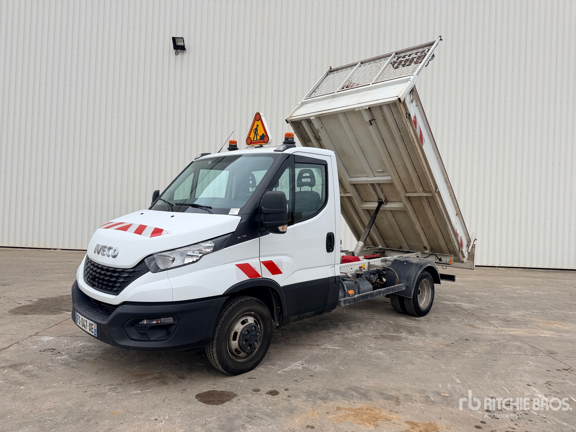 2020 Iveco 35C16