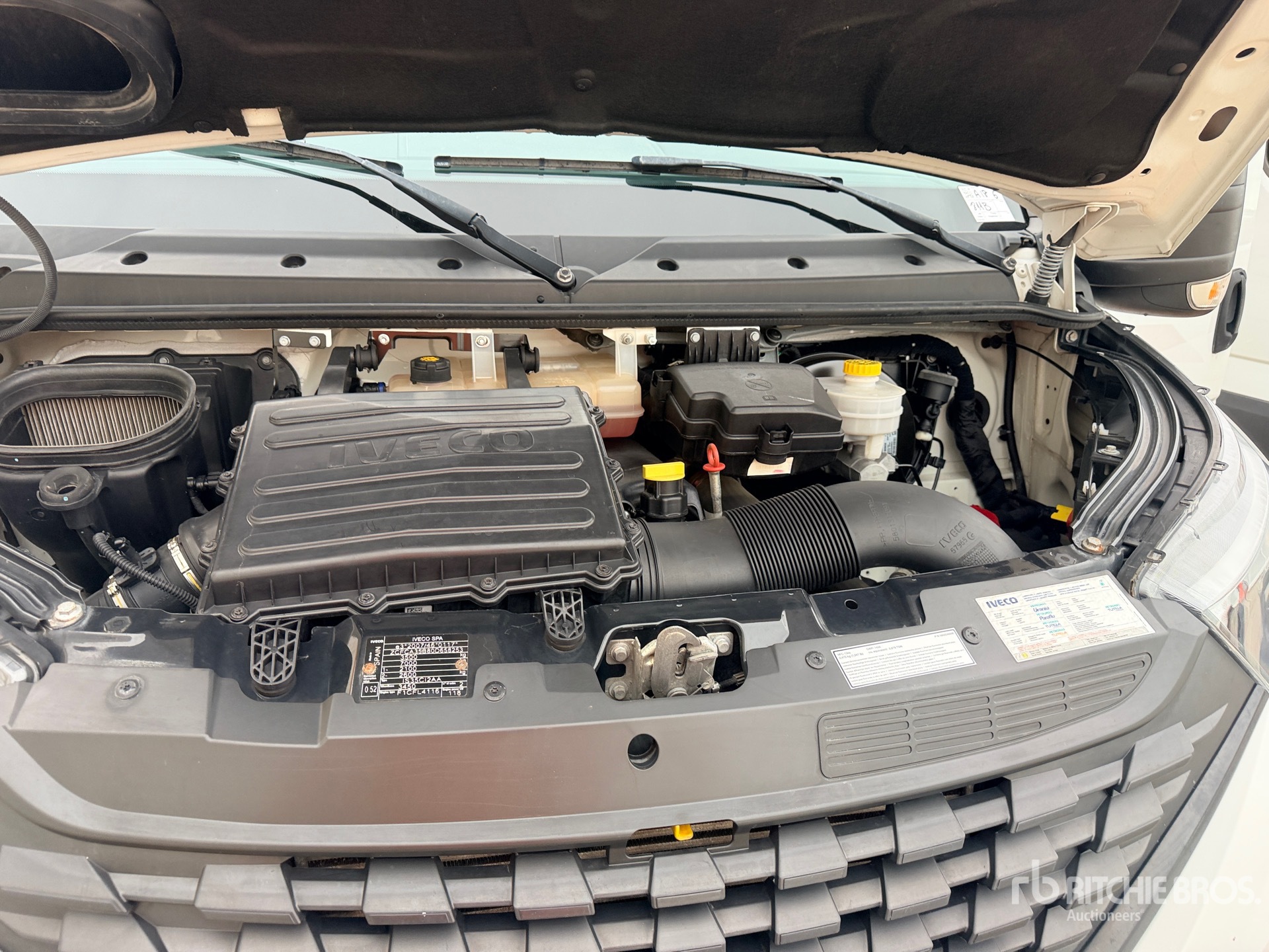 2020 Iveco 35C16