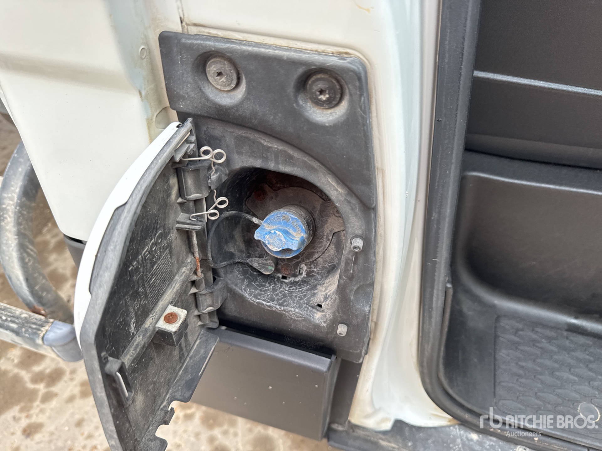 2020 Iveco 35C16