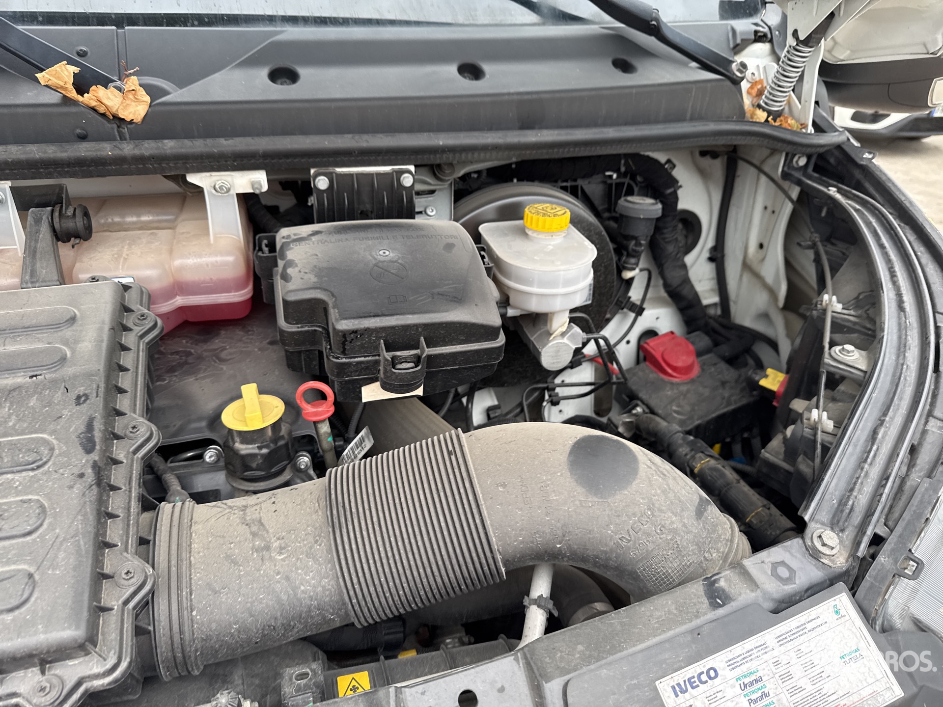 2020 Iveco 35C16