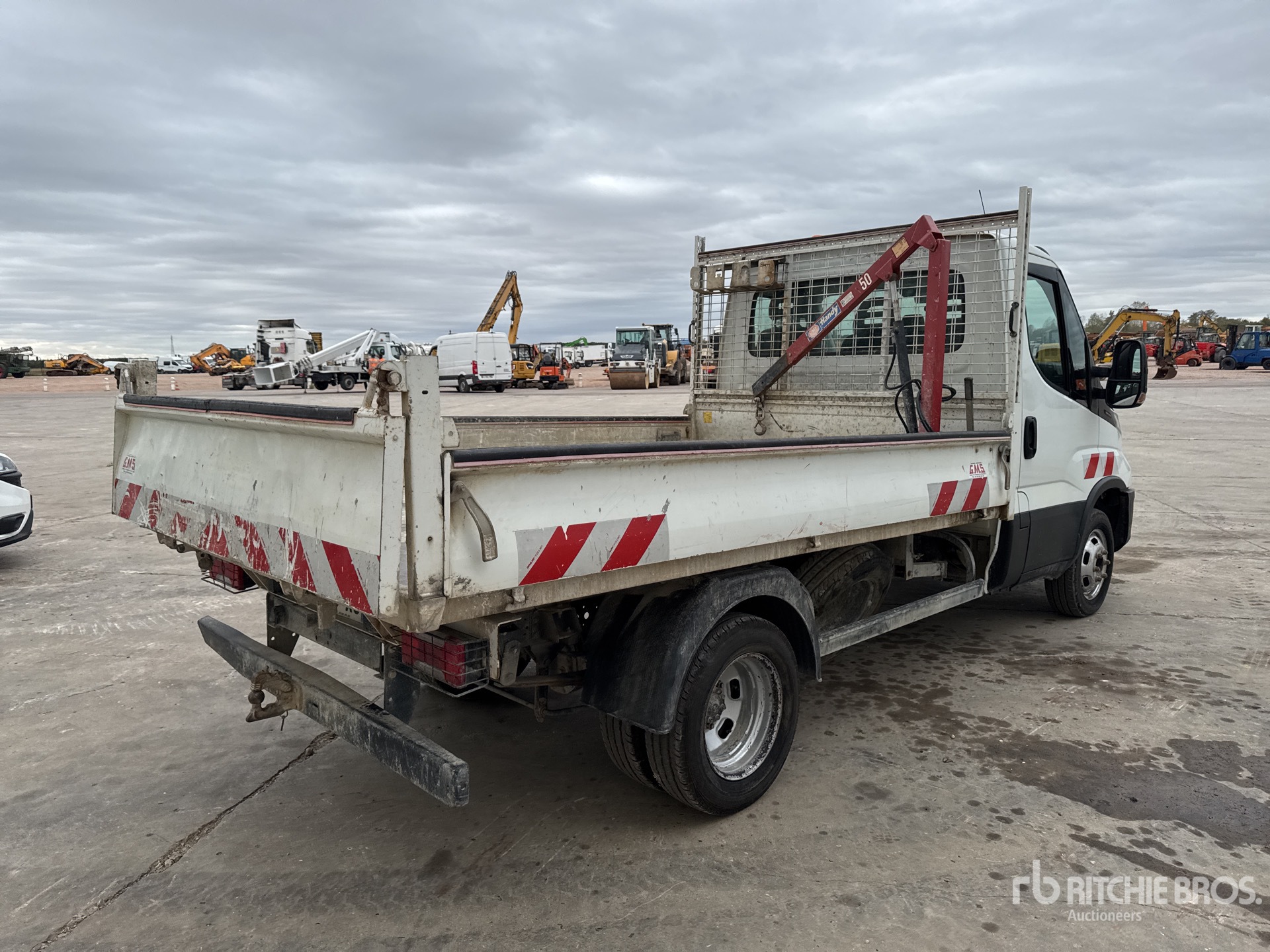 2020 Iveco 35C16