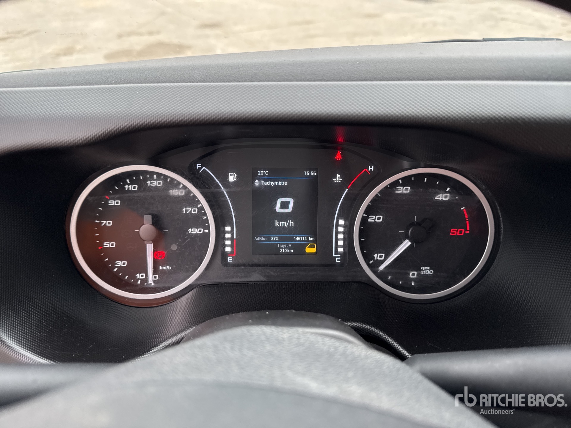 2020 Iveco 35C16