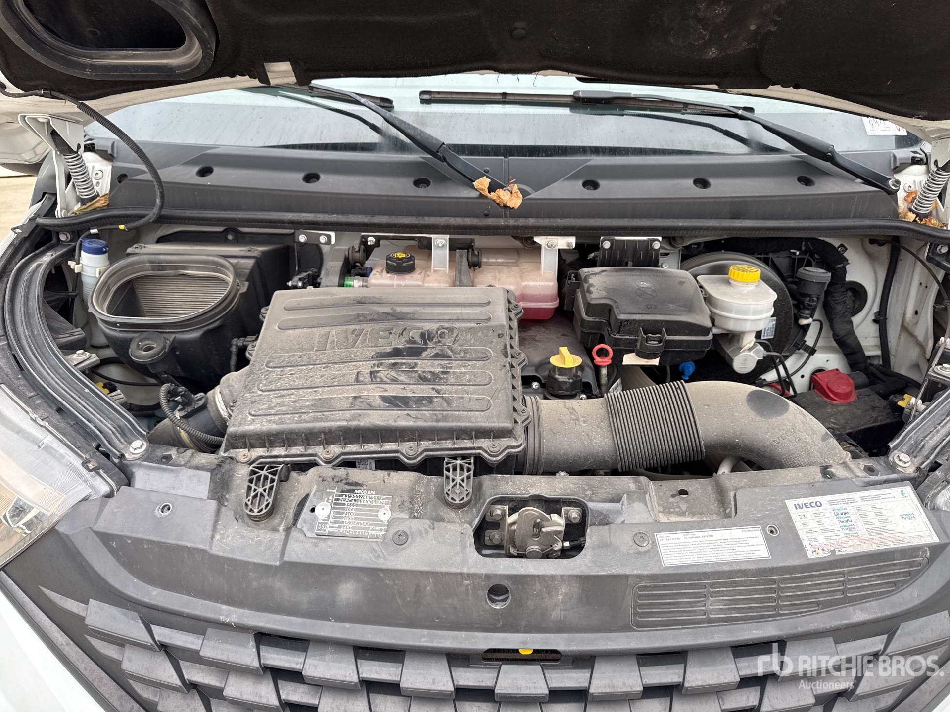 2020 Iveco 35C16