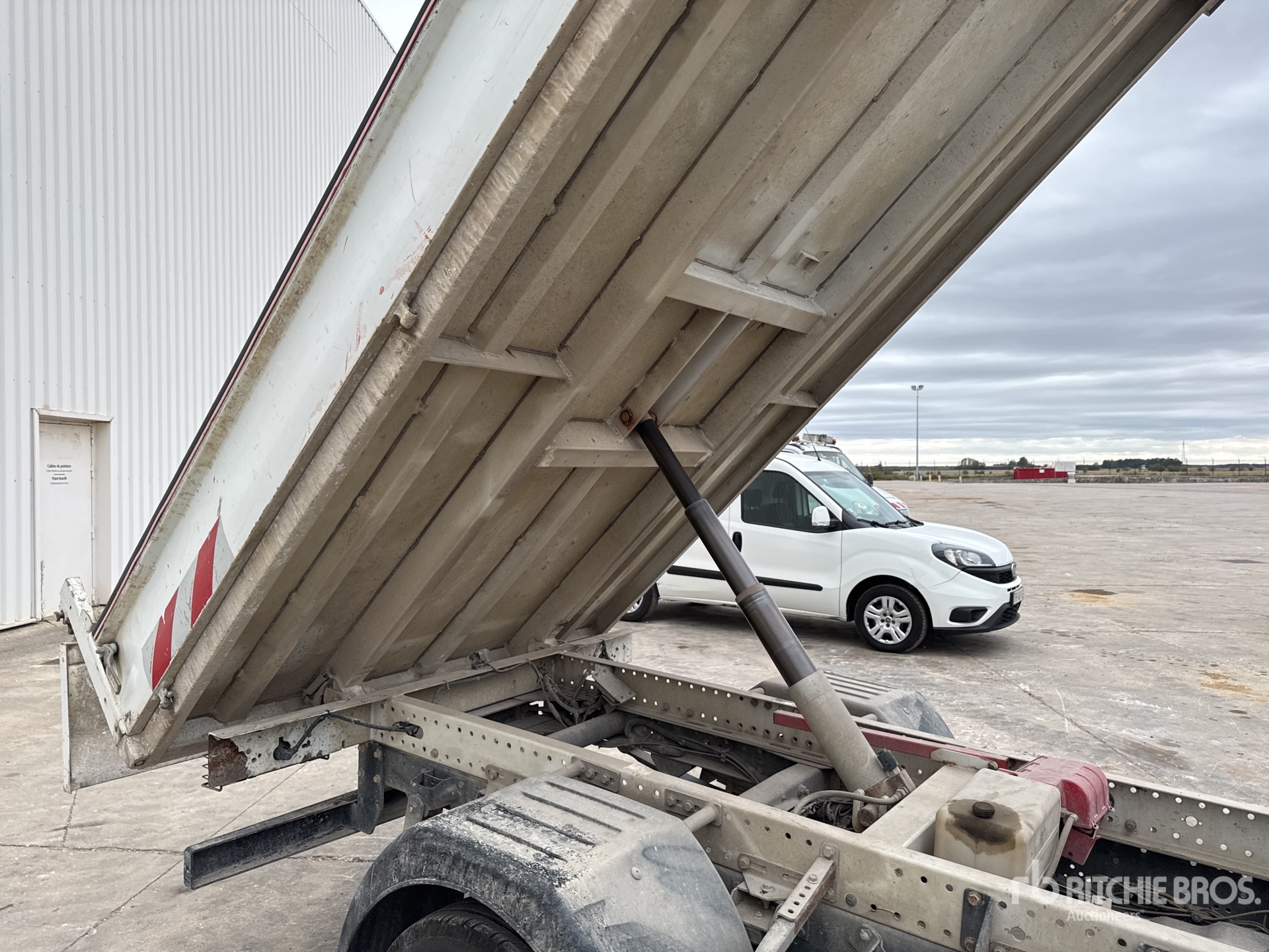 2020 Iveco 35C16