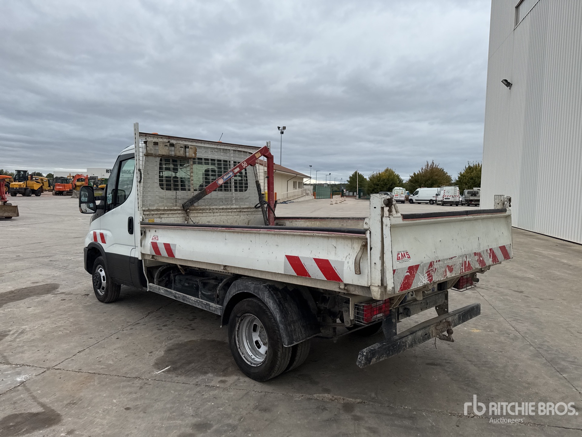 2020 Iveco 35C16