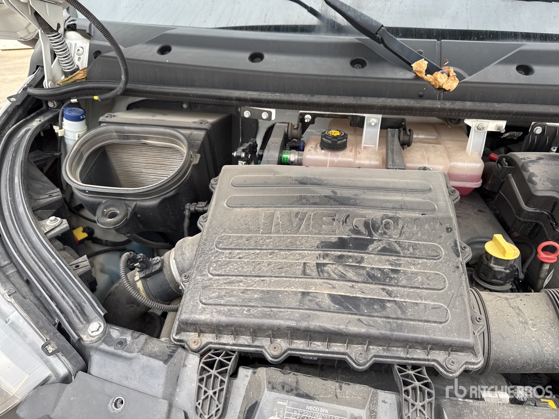 2020 Iveco 35C16