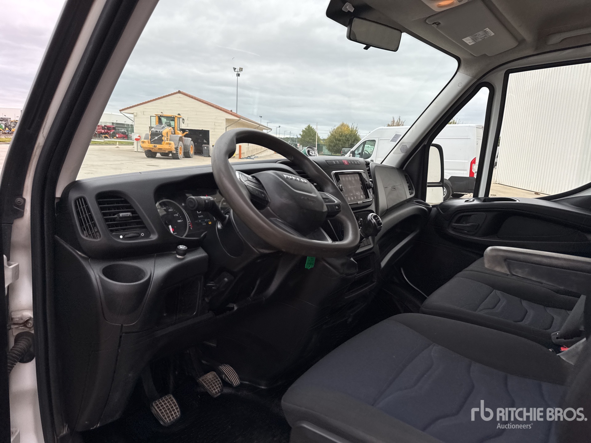 2020 Iveco 35C16