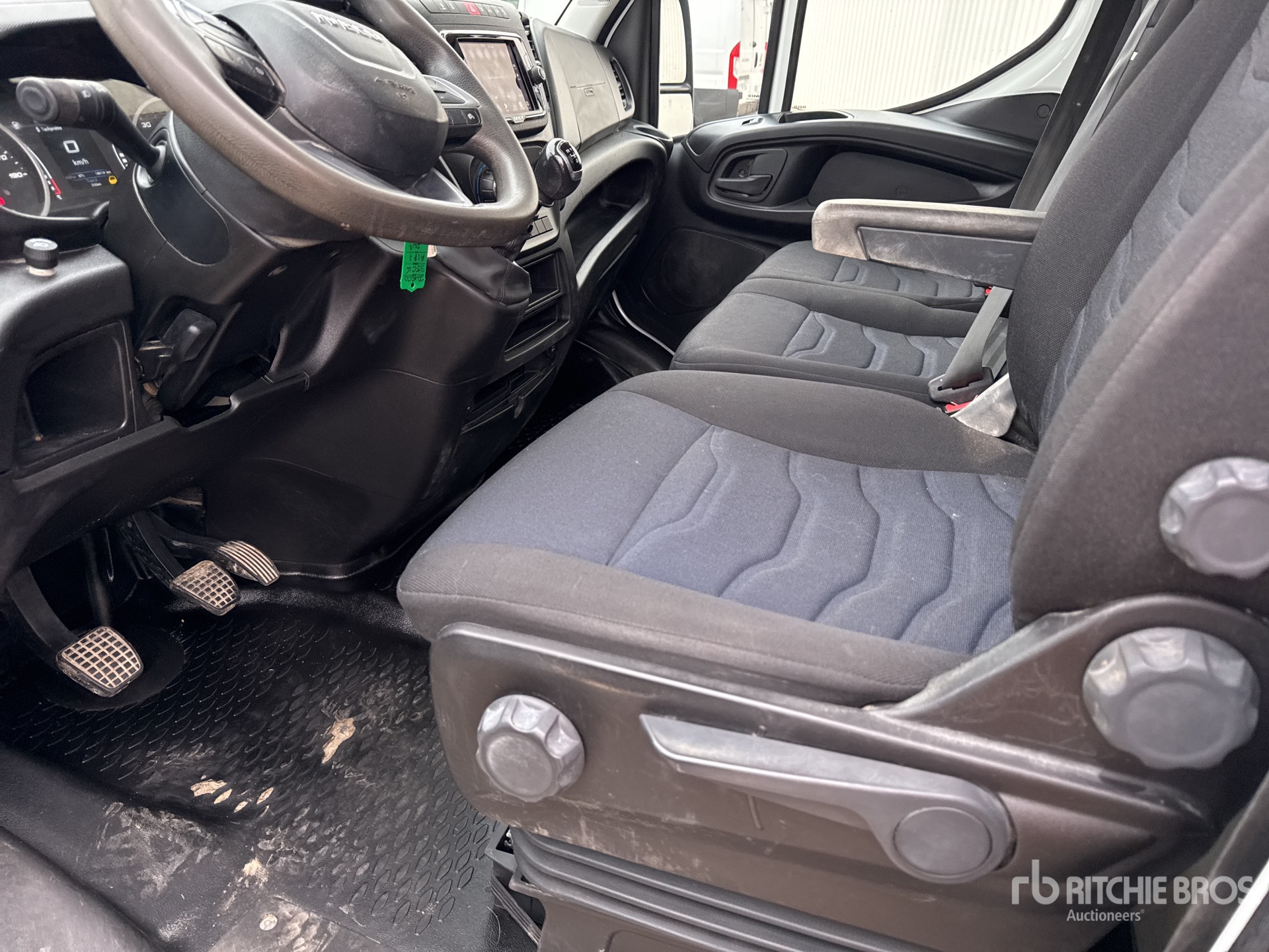 2020 Iveco 35C16
