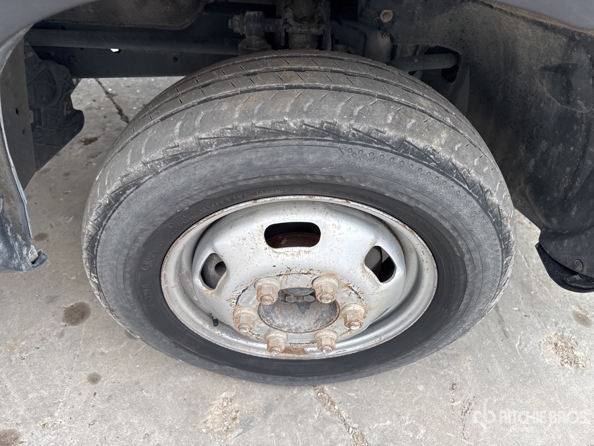 2020 Iveco 35C16