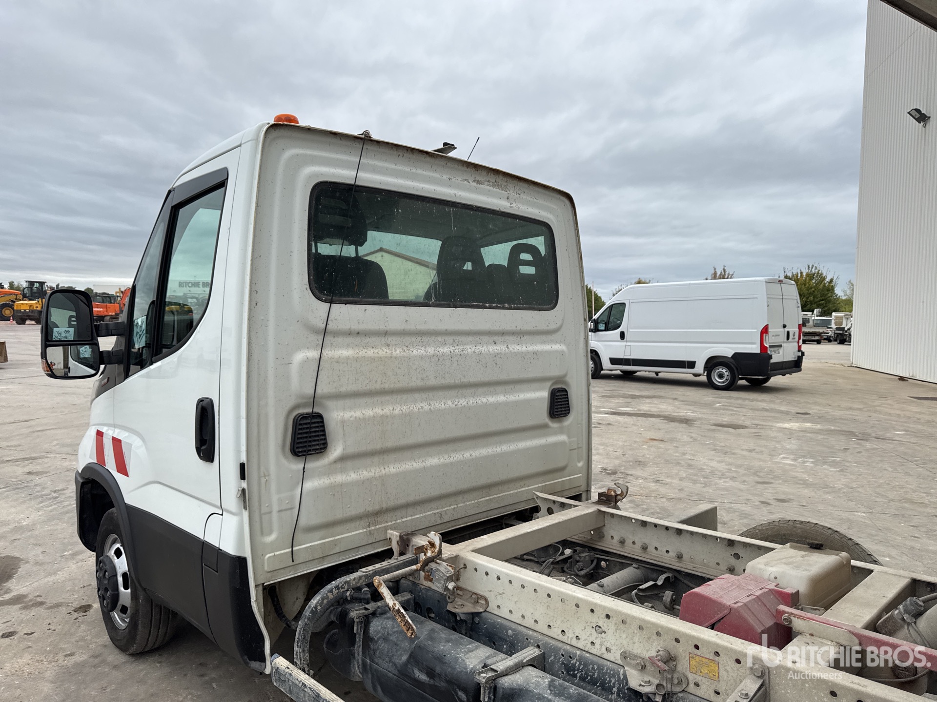 2020 Iveco 35C16