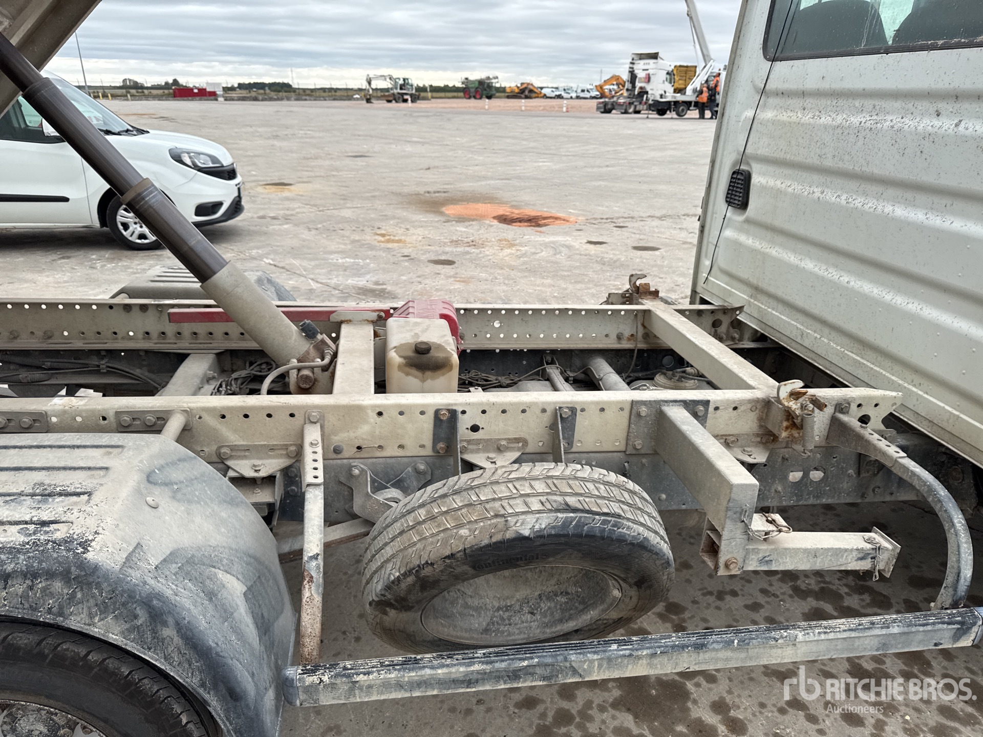2020 Iveco 35C16