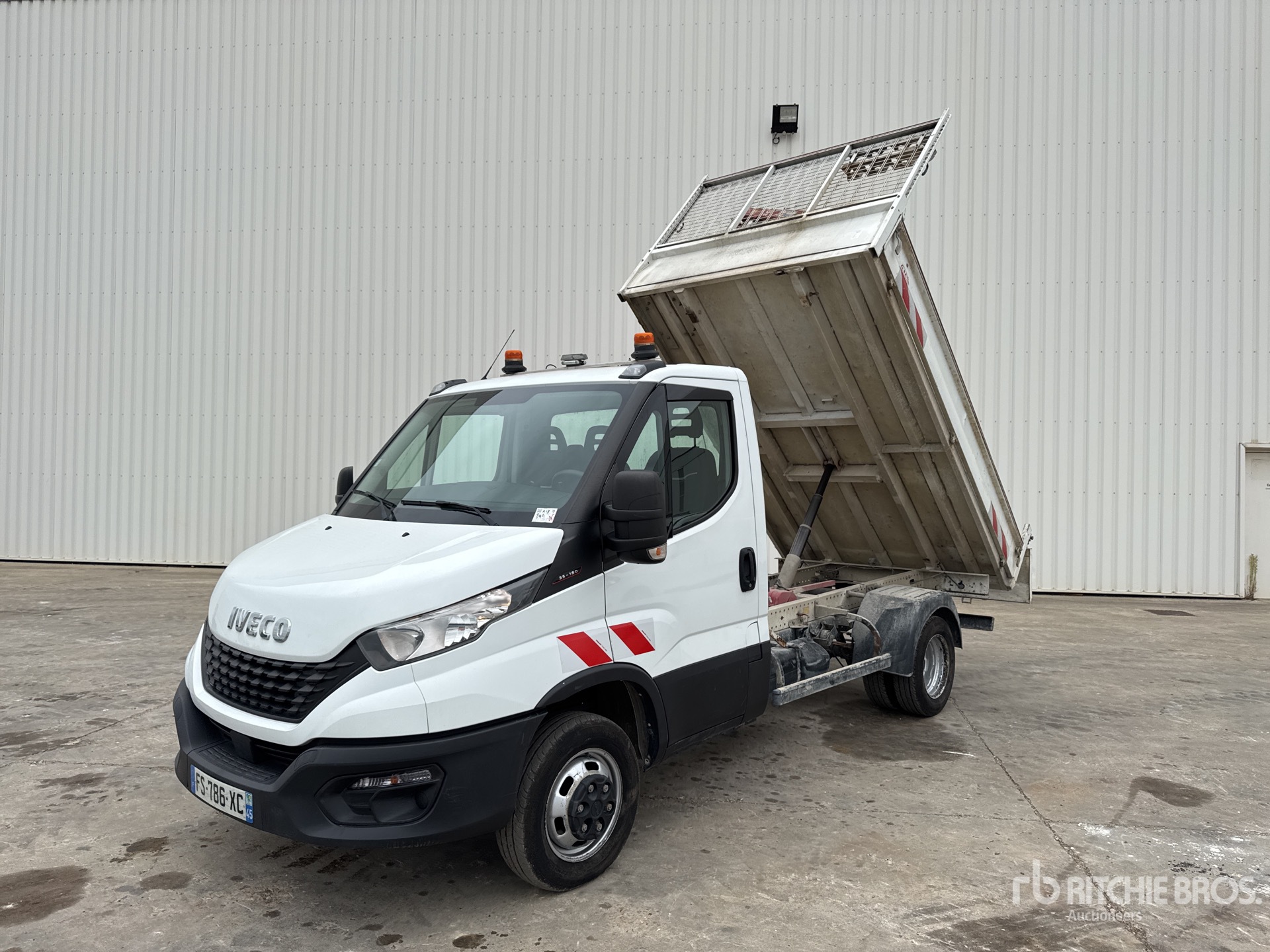 2020 Iveco 35C16