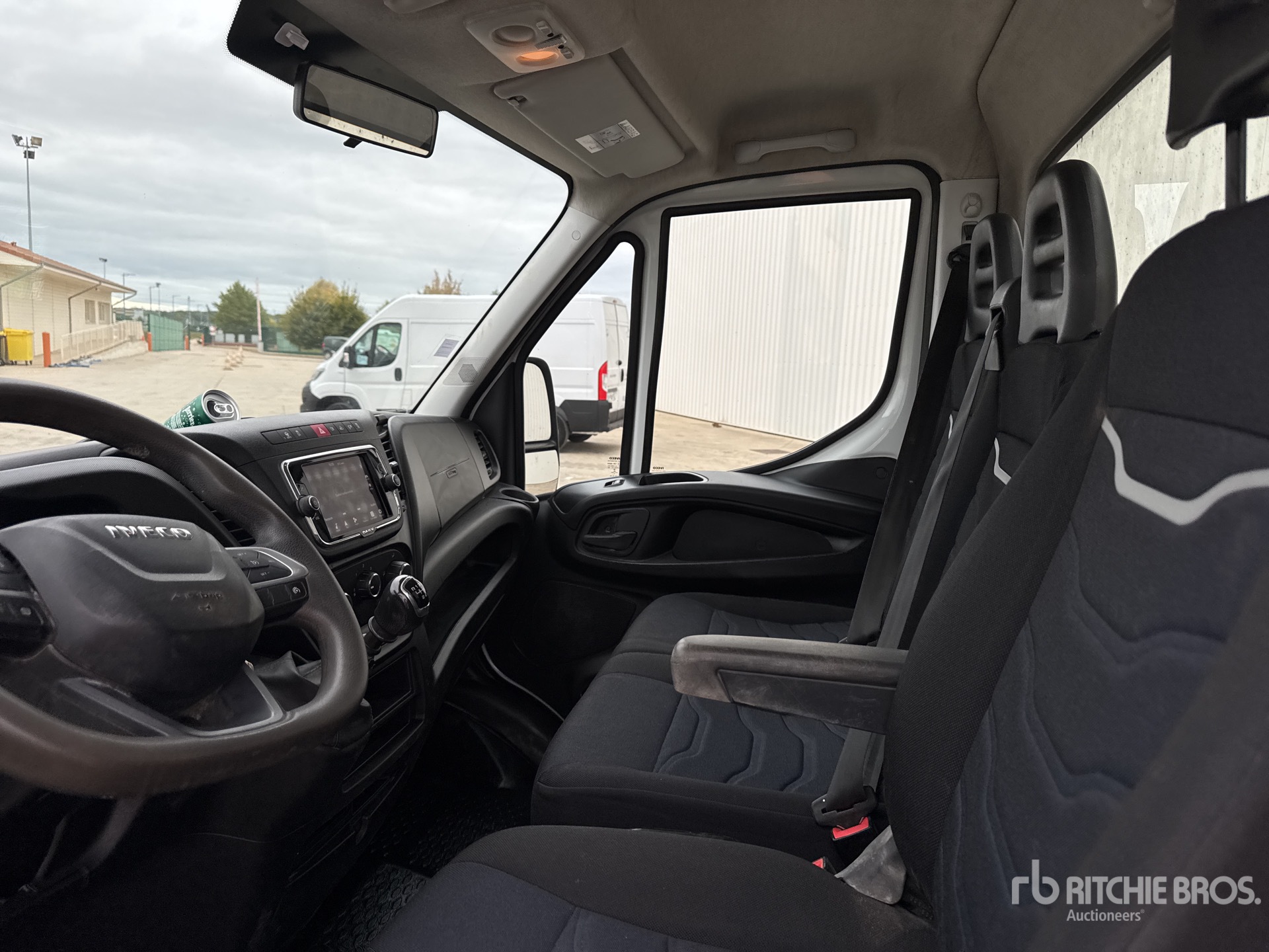 2020 Iveco 35C16