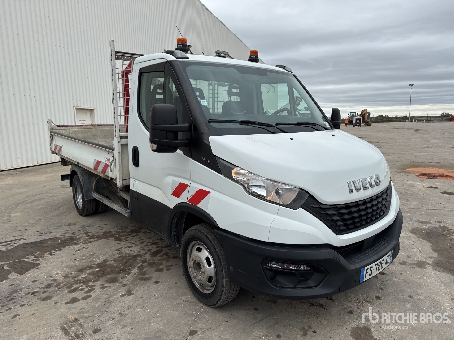 2020 Iveco 35C16