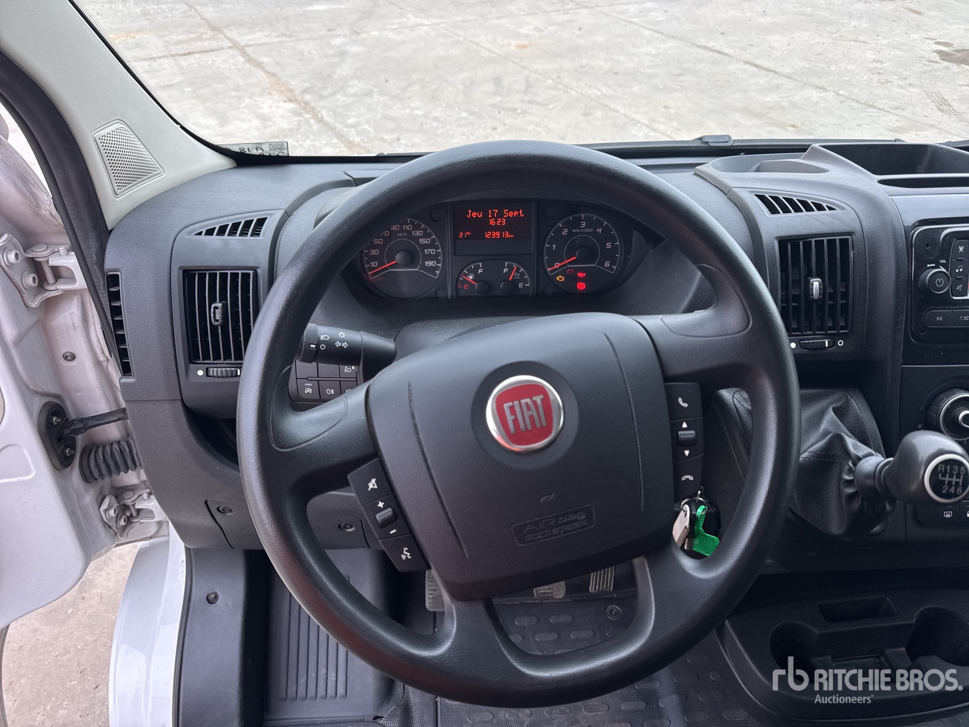 2023 Fiat DUCATO