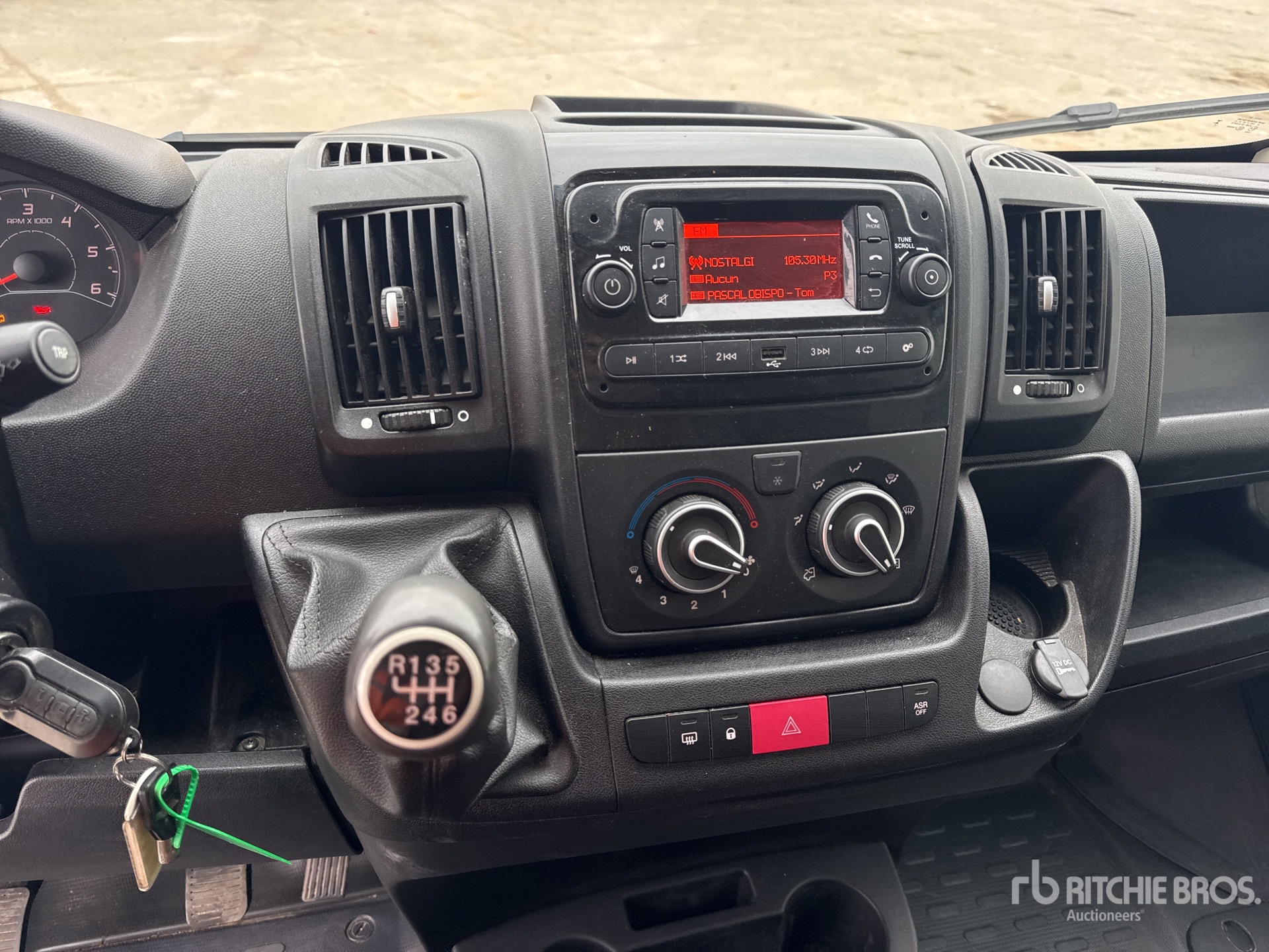 2023 Fiat DUCATO