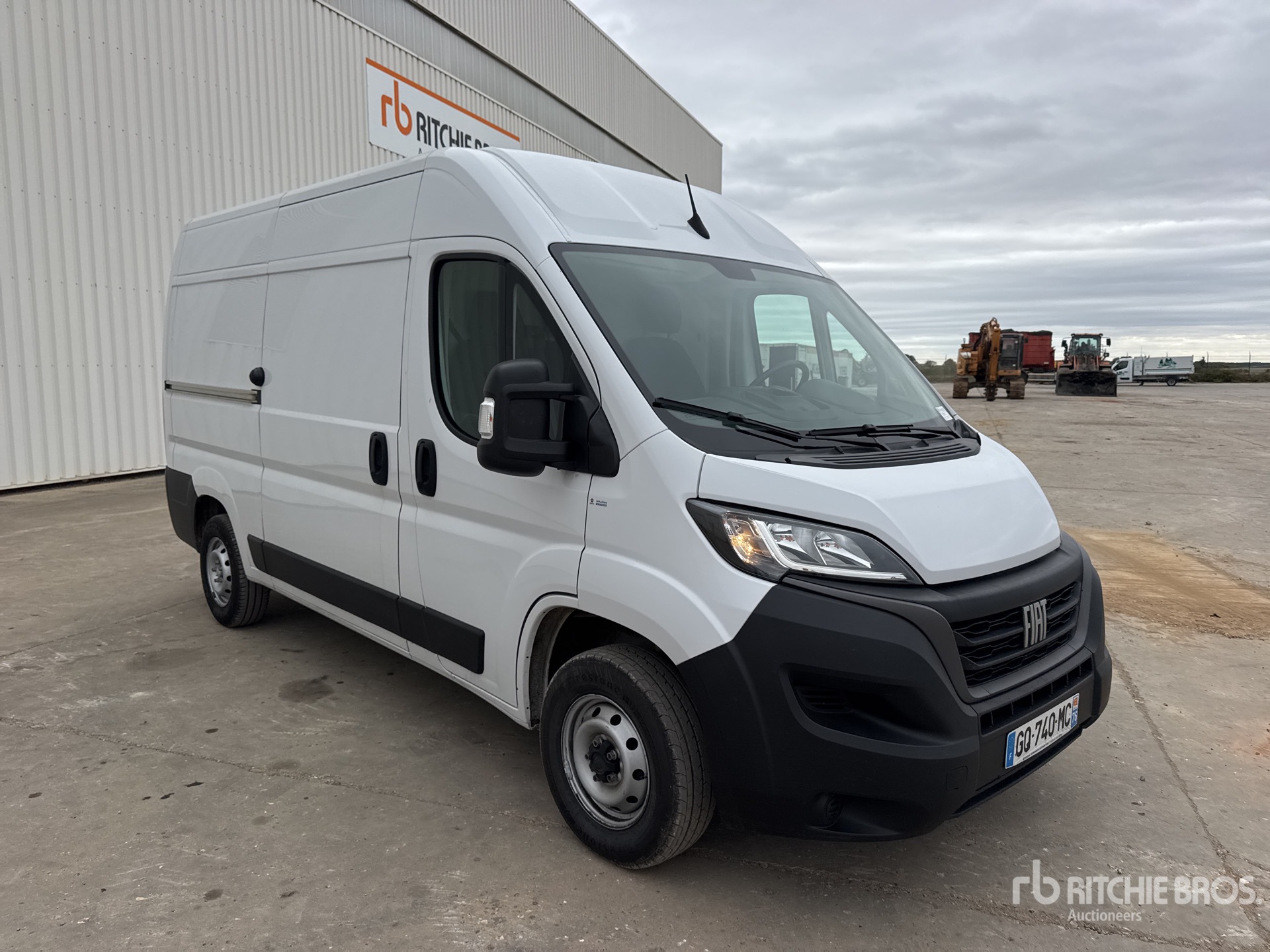 2023 Fiat DUCATO