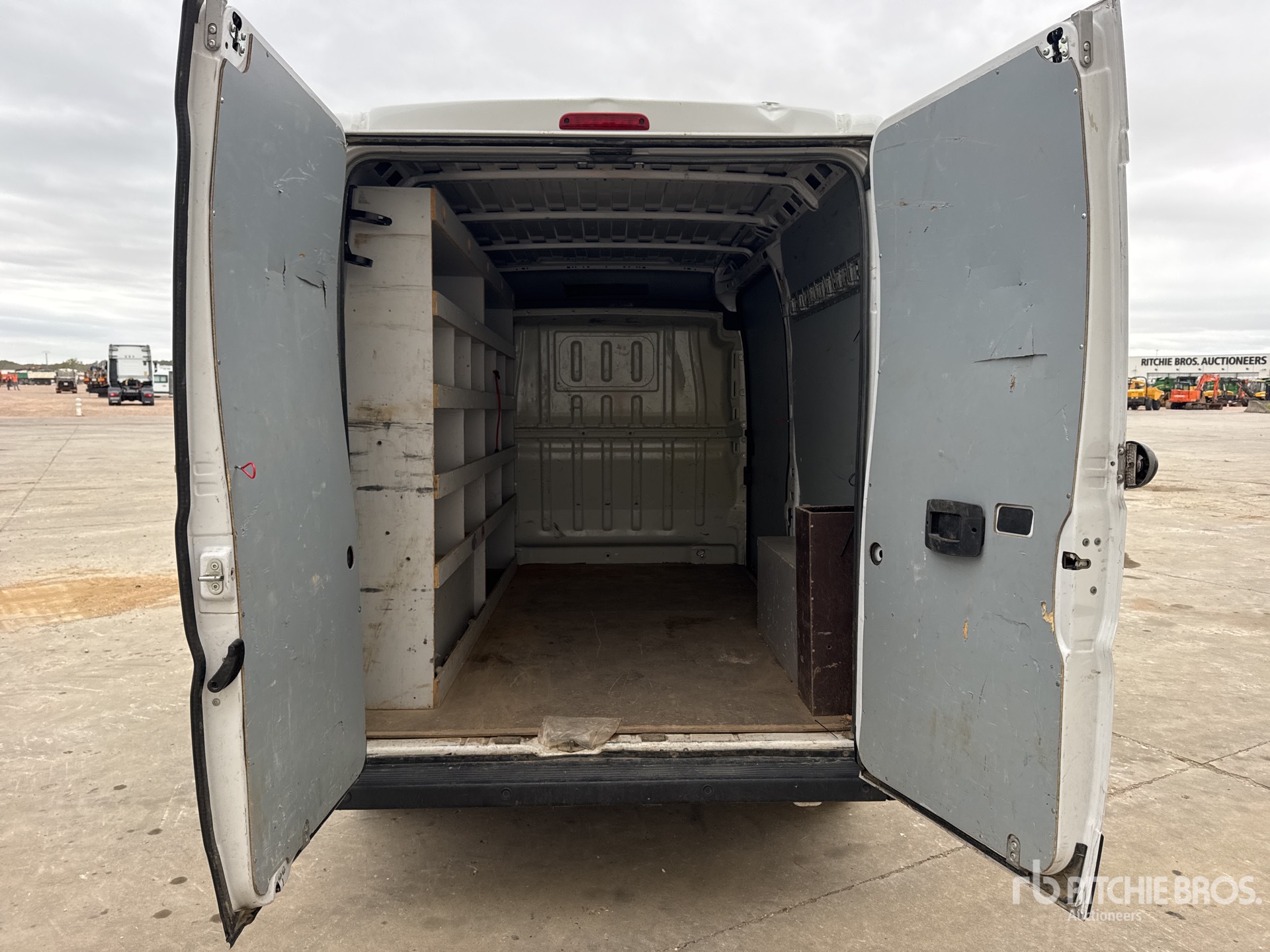 2023 Fiat DUCATO