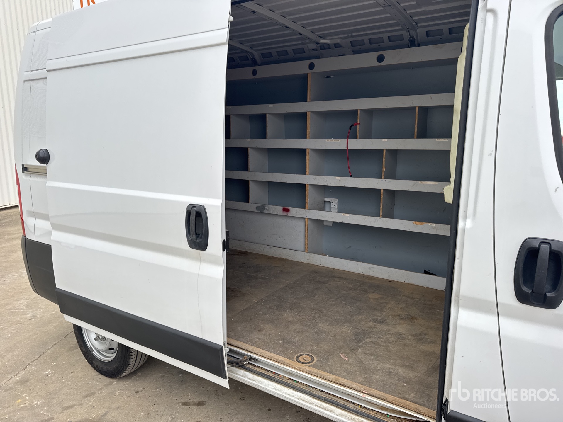2023 Fiat DUCATO