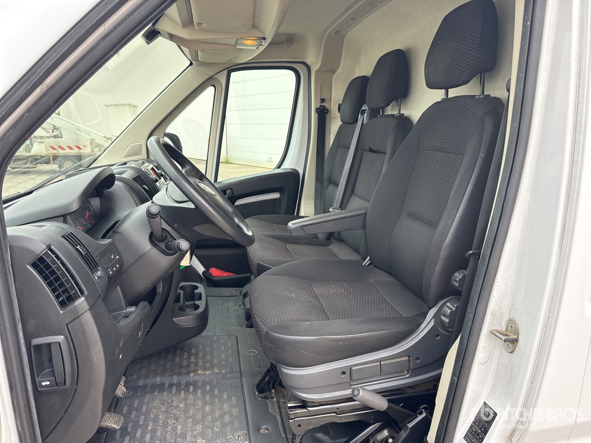 2023 Fiat DUCATO