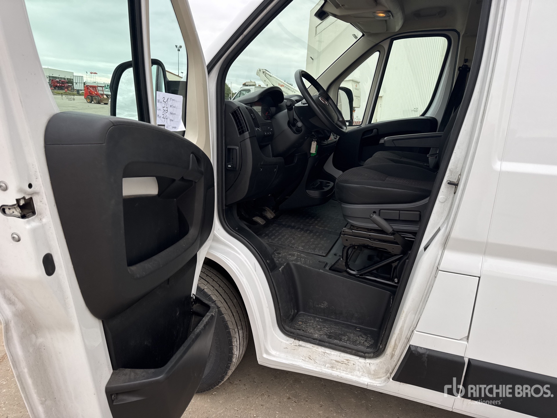 2023 Fiat DUCATO