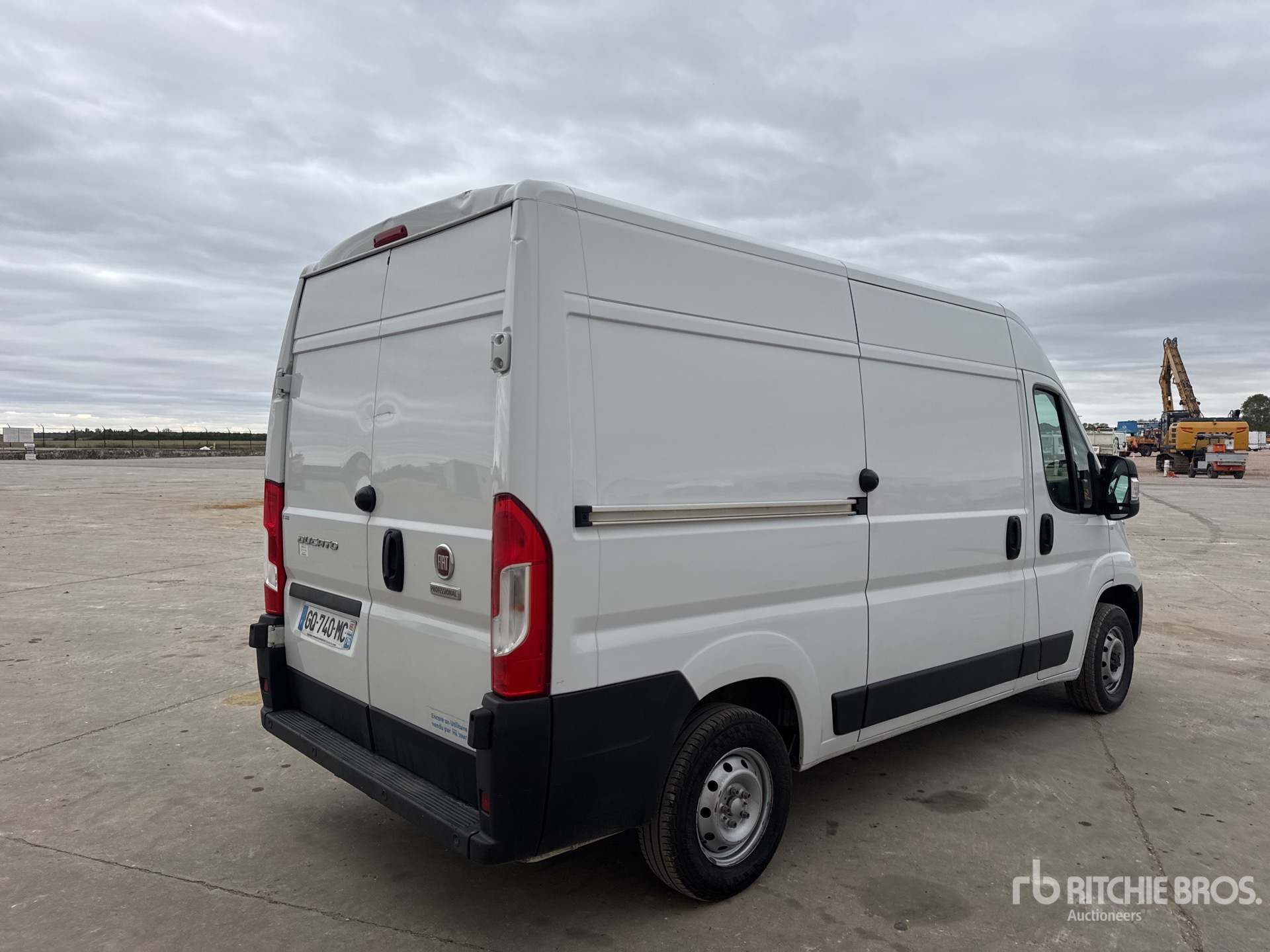 2023 Fiat DUCATO