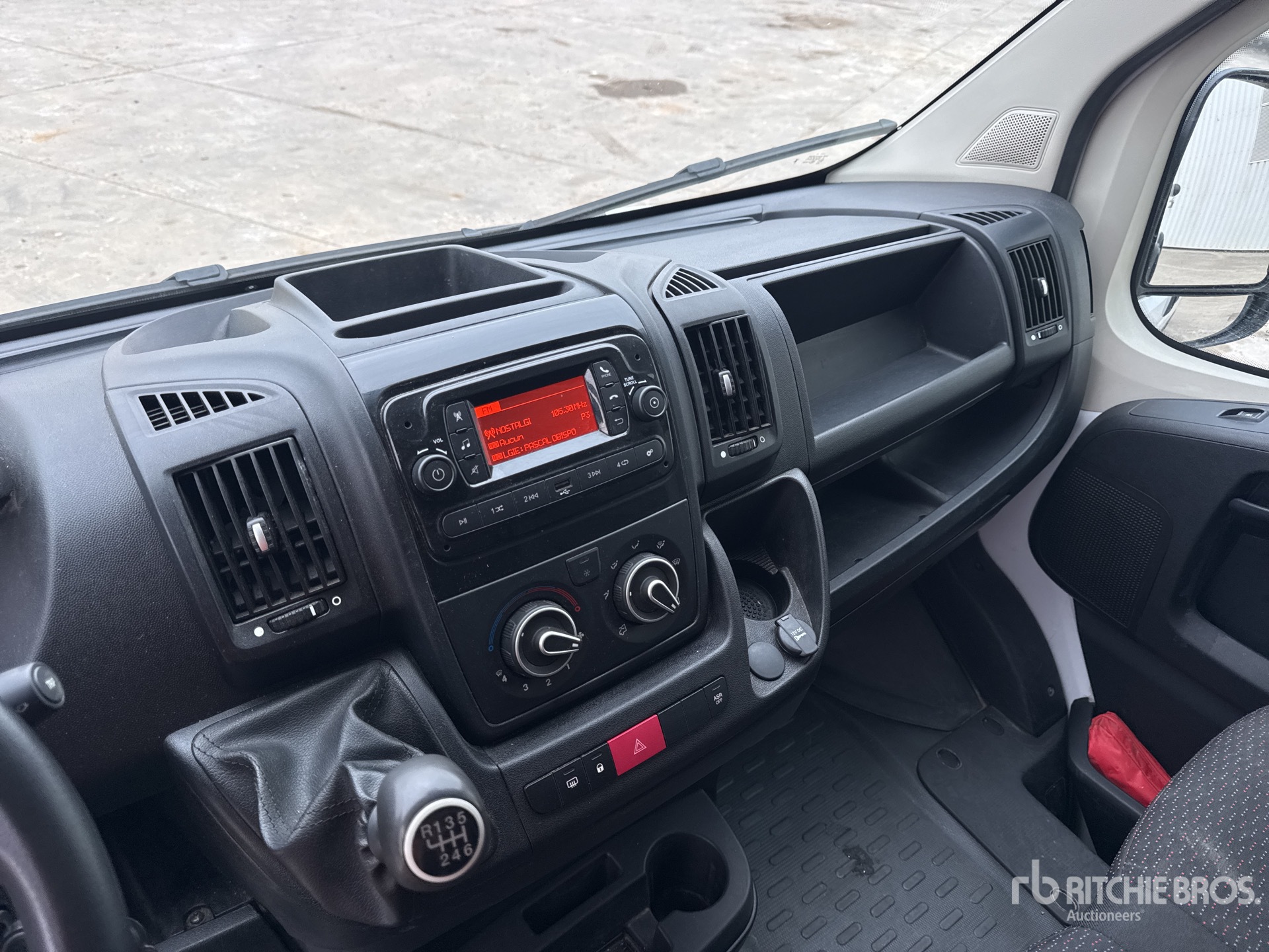 2023 Fiat DUCATO