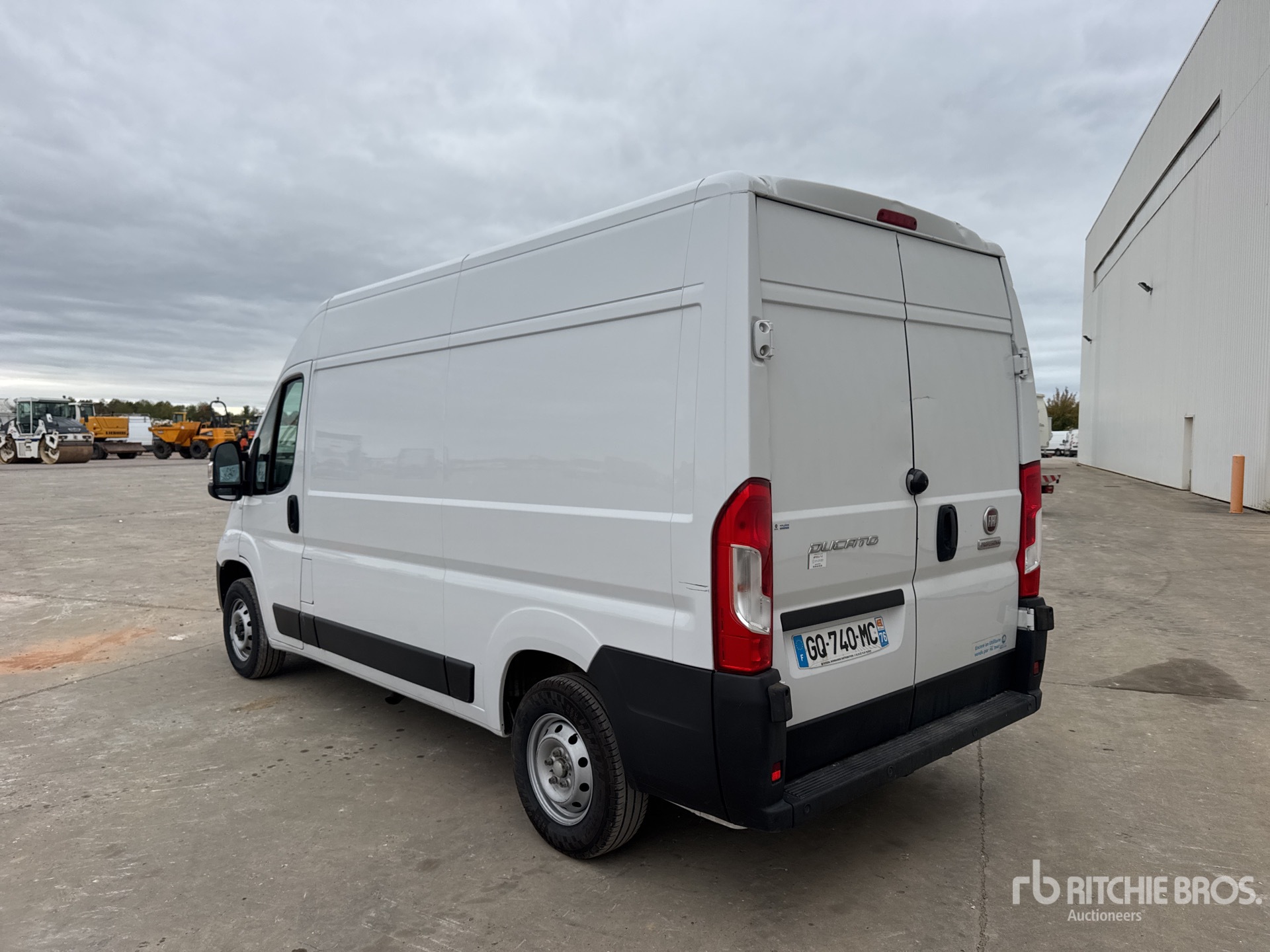 2023 Fiat DUCATO