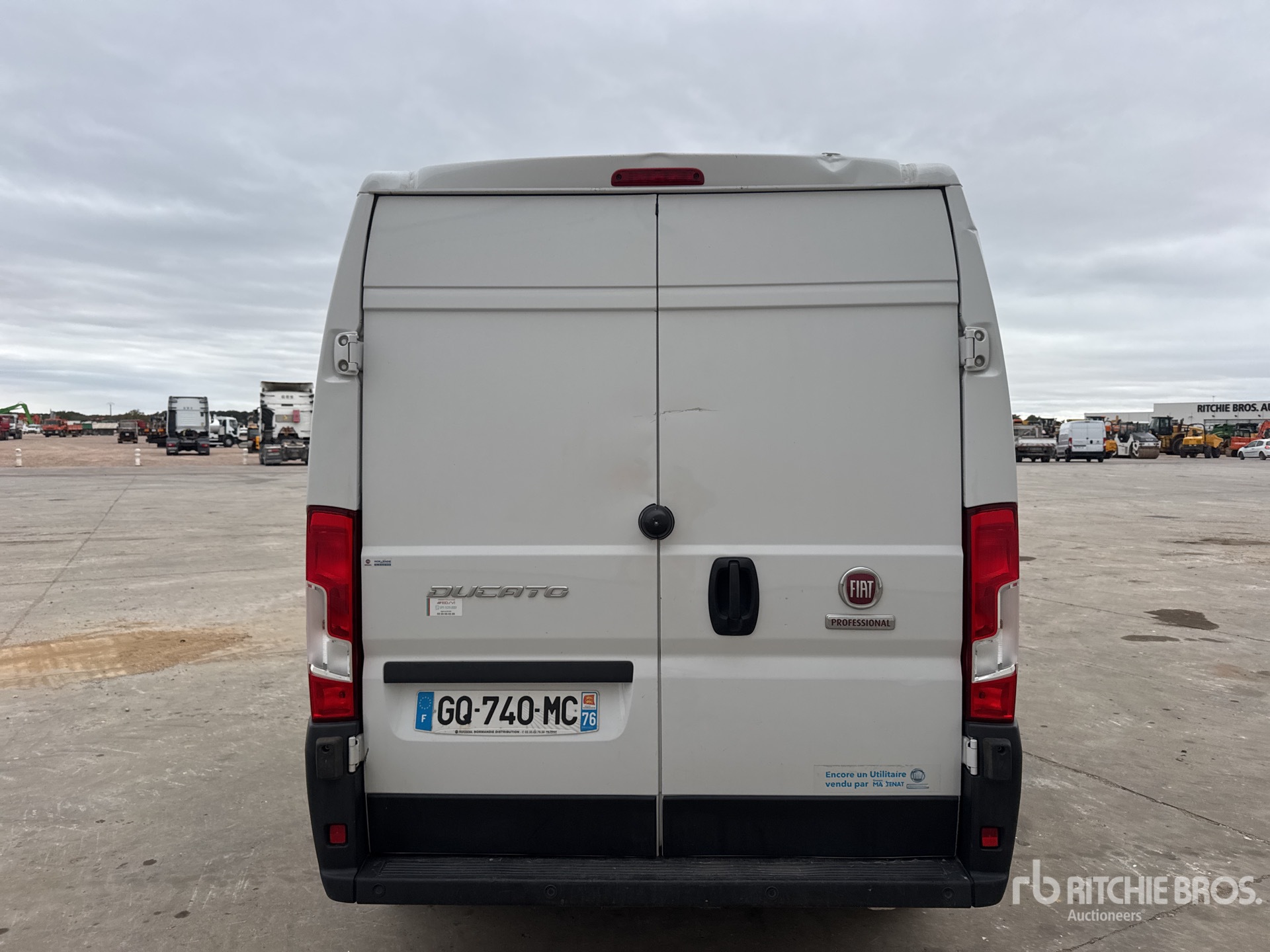 2023 Fiat DUCATO