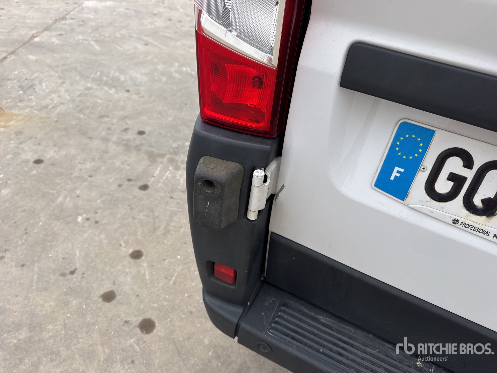 2023 Fiat DUCATO