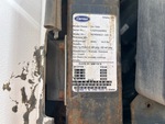 General Appearance with Refrigeration Unit Serial Number