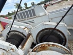Crane Superstructure with Hoist and Boom Clutches