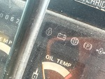 Control Station - Upper with Oil Pressure