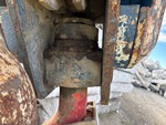Crane Superstructure with Hook Rollers