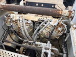 Hydraulics with Swing Motor