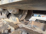 Undercarriage with Left Track Rollers