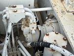 Hydraulics with Main Hoist