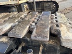 Undercarriage with Right Track Pads