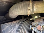 Engine with Cooling System Leaks