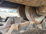 Undercarriage with Right Track Rollers