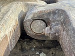 Undercarriage with Right Track Bushings
