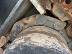 Undercarriage with Left Sprocket