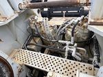Crane Superstructure with Swing Drive