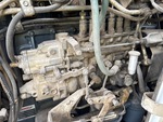 Engine with Fuel Leaks